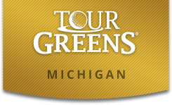 Tour Greens Michigan
